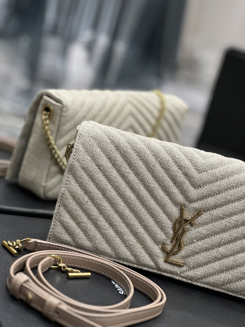 YSL Top Handle Bags